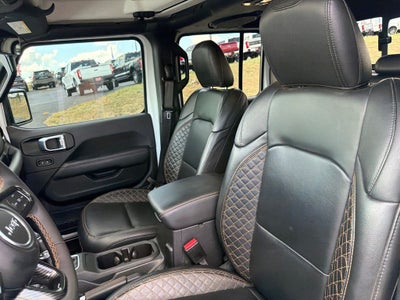 2023 Jeep Gladiator High Altitude 4x4