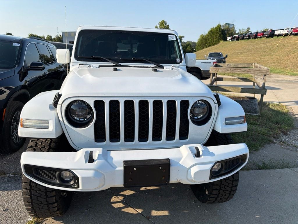 2023 Jeep Gladiator High Altitude 4x4