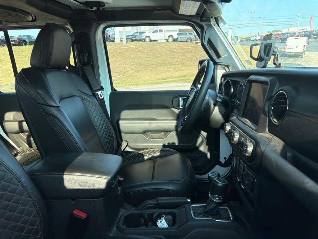 2023 Jeep Gladiator High Altitude 4x4