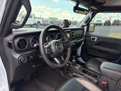2023 Jeep Gladiator High Altitude 4x4