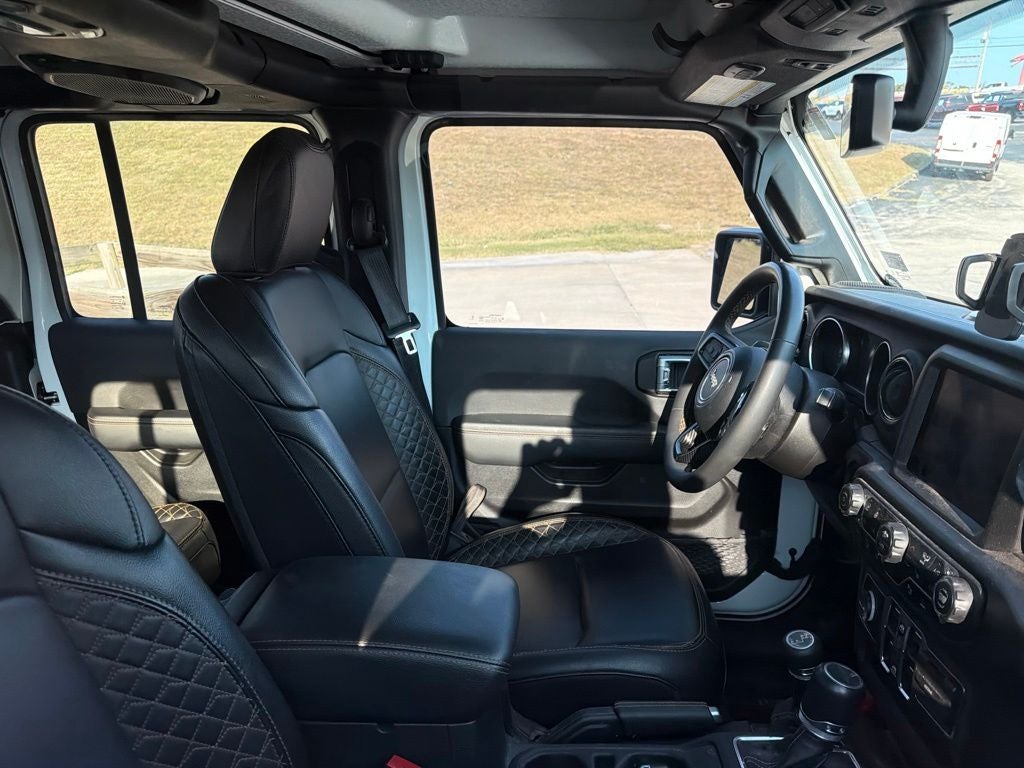 2023 Jeep Gladiator High Altitude 4x4