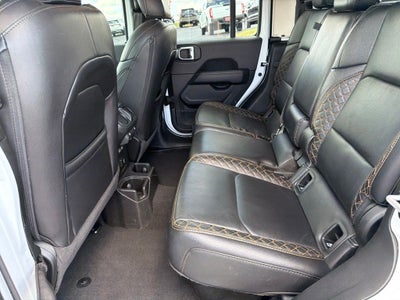 2023 Jeep Gladiator High Altitude 4x4