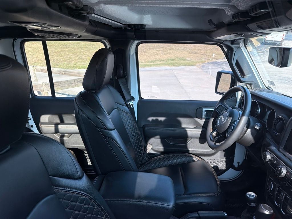 2023 Jeep Gladiator High Altitude 4x4