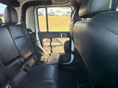 2023 Jeep Gladiator High Altitude 4x4