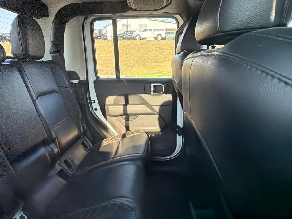 2023 Jeep Gladiator High Altitude 4x4