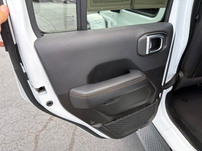 2023 Jeep Gladiator High Altitude 4x4