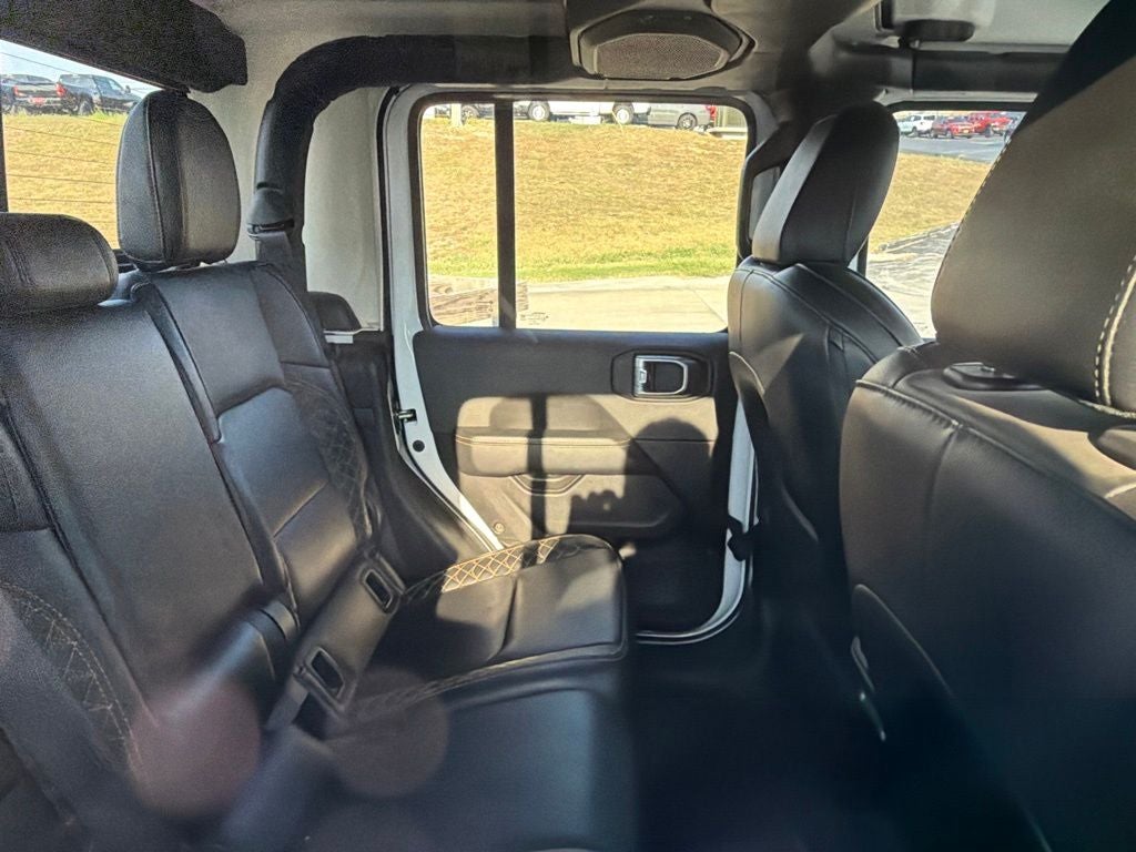 2023 Jeep Gladiator High Altitude 4x4