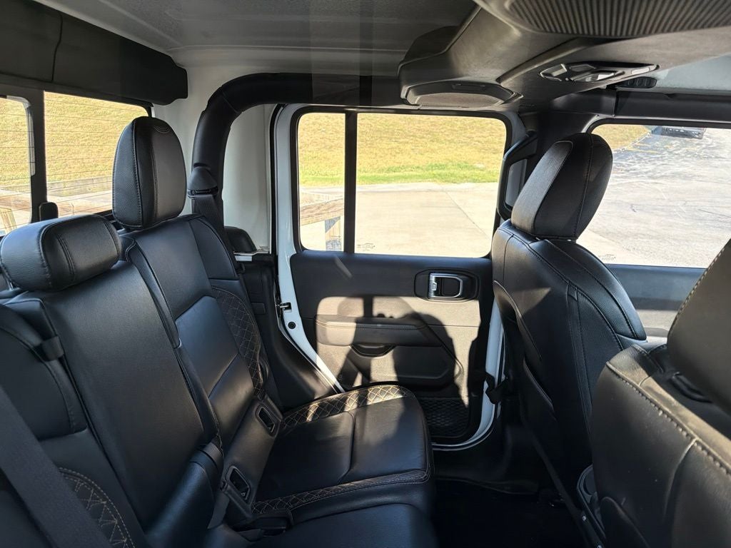 2023 Jeep Gladiator High Altitude 4x4