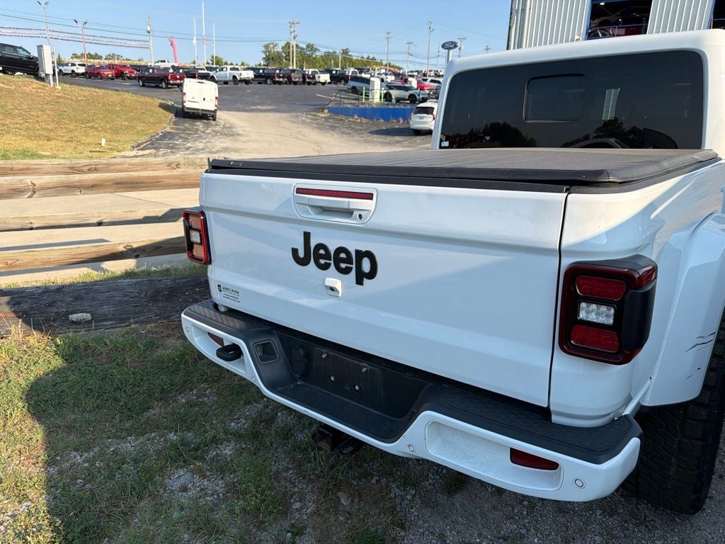 2023 Jeep Gladiator High Altitude 4x4
