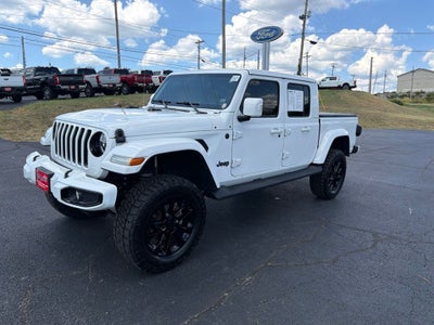 2023 Jeep Gladiator High Altitude 4x4