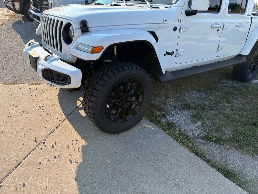 2023 Jeep Gladiator High Altitude 4x4