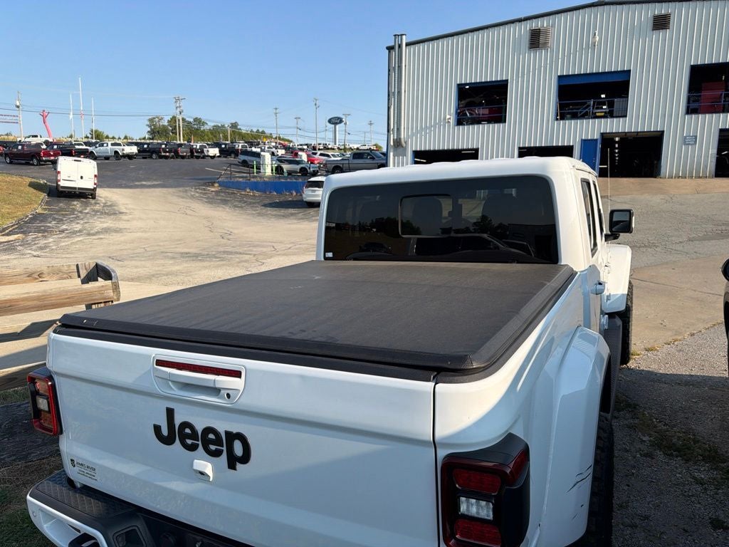 2023 Jeep Gladiator High Altitude 4x4