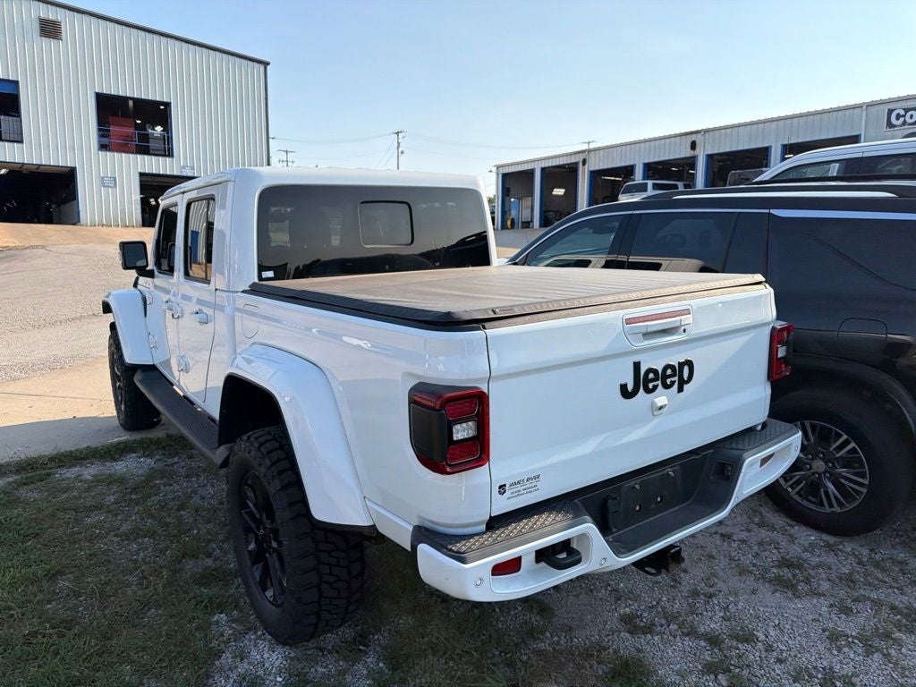 2023 Jeep Gladiator High Altitude 4x4