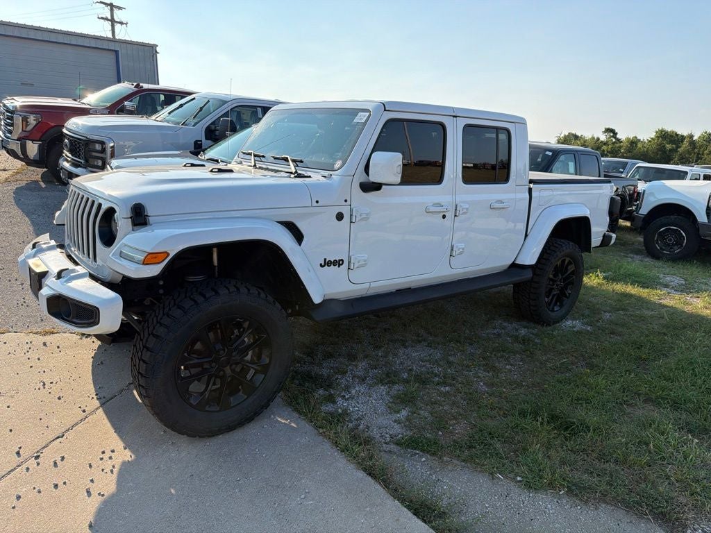 2023 Jeep Gladiator High Altitude 4x4