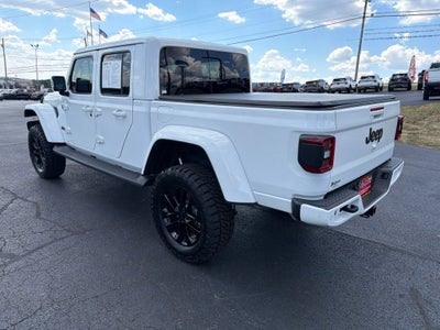 2023 Jeep Gladiator High Altitude 4x4