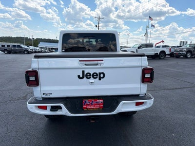 2023 Jeep Gladiator High Altitude 4x4