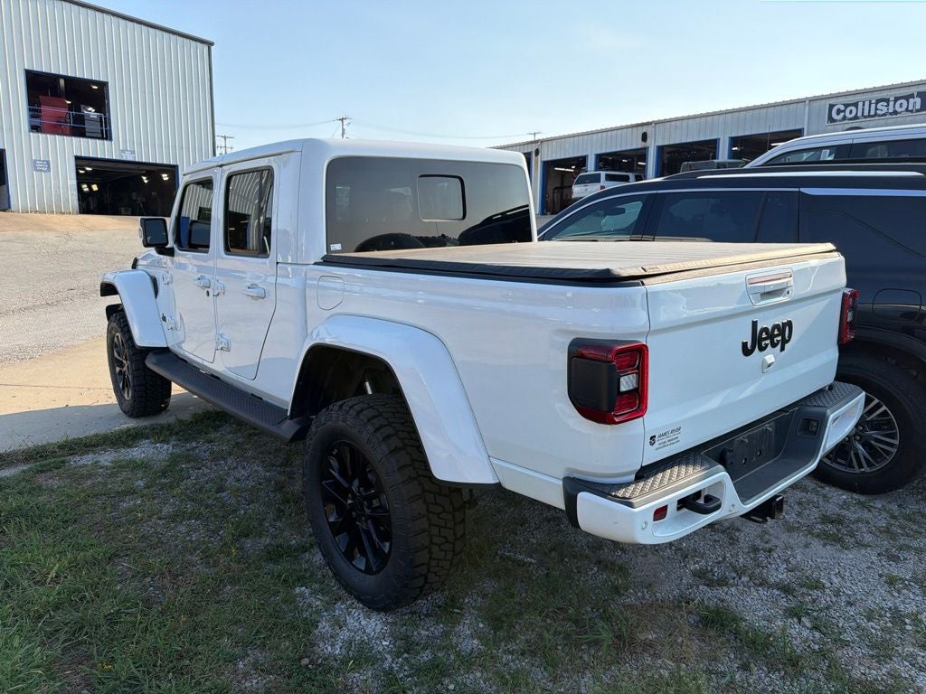 2023 Jeep Gladiator High Altitude 4x4