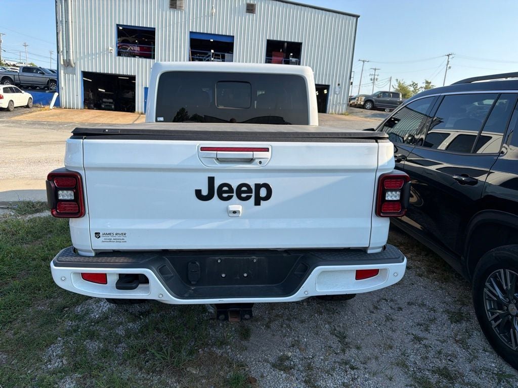 2023 Jeep Gladiator High Altitude 4x4