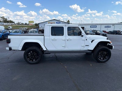 2023 Jeep Gladiator High Altitude 4x4