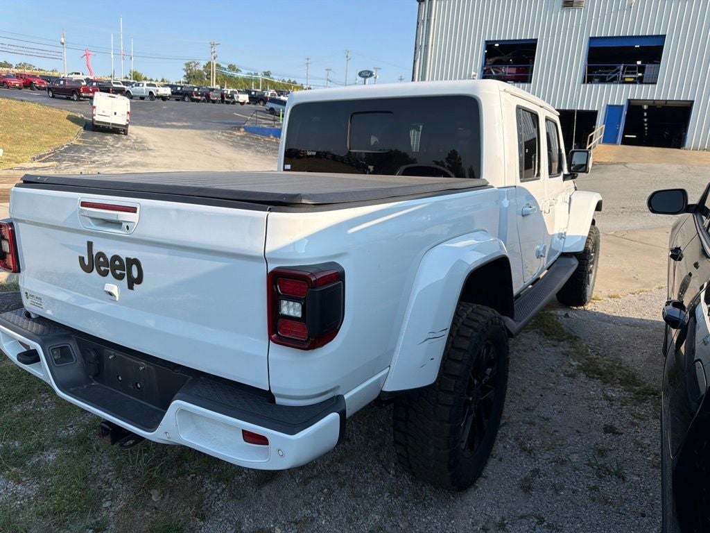2023 Jeep Gladiator High Altitude 4x4