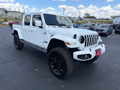 2023 Jeep Gladiator High Altitude 4x4