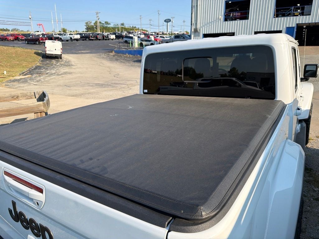 2023 Jeep Gladiator High Altitude 4x4