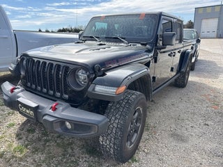 2022 Jeep Gladiator Rubicon 4x4