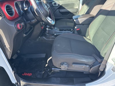 2020 Jeep Gladiator Rubicon 4X4