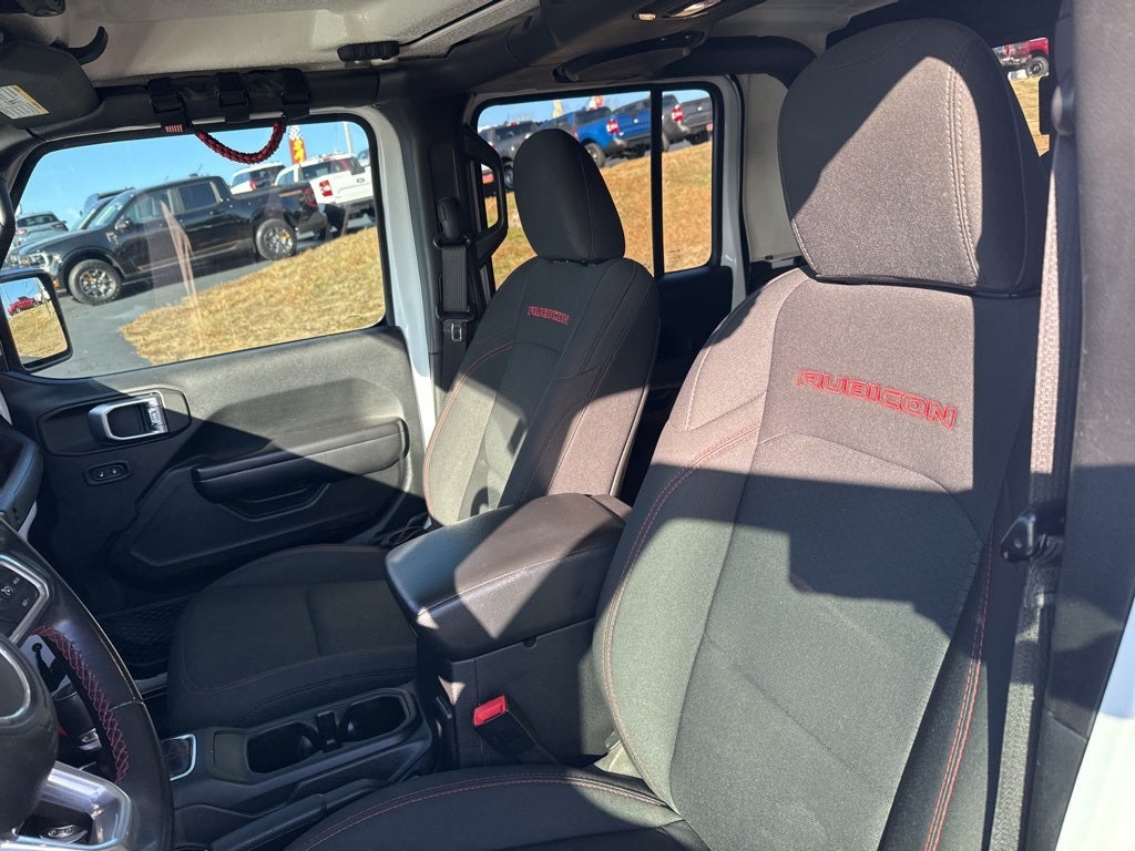 2020 Jeep Gladiator Rubicon 4X4