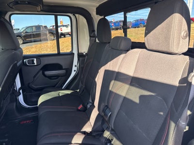 2020 Jeep Gladiator Rubicon 4X4