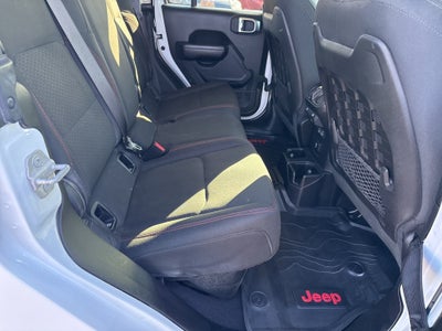 2020 Jeep Gladiator Rubicon 4X4