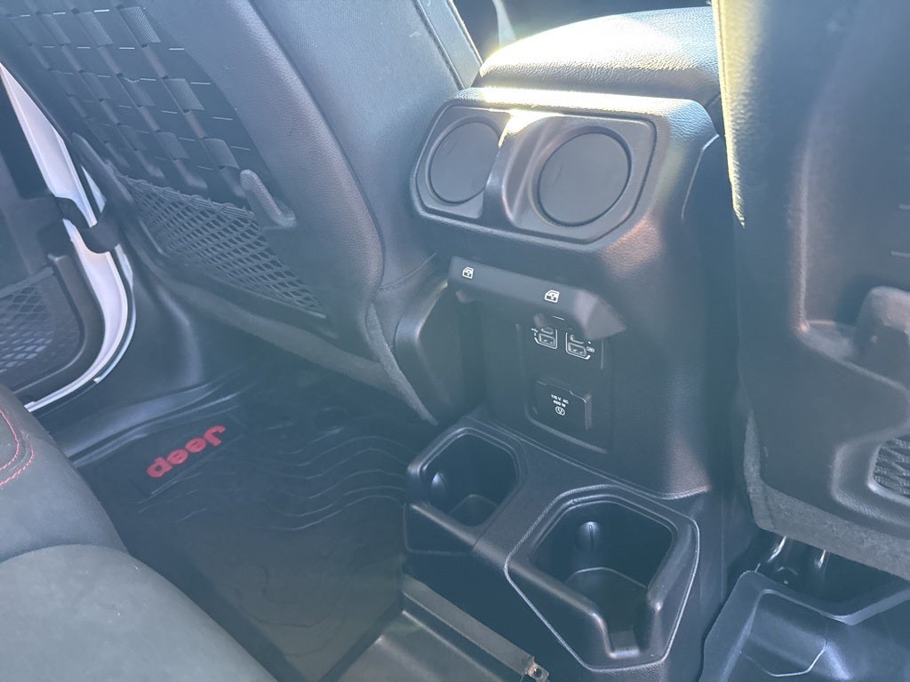 2020 Jeep Gladiator Rubicon 4X4