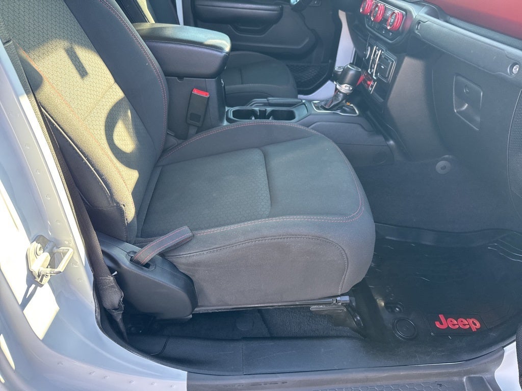 2020 Jeep Gladiator Rubicon 4X4