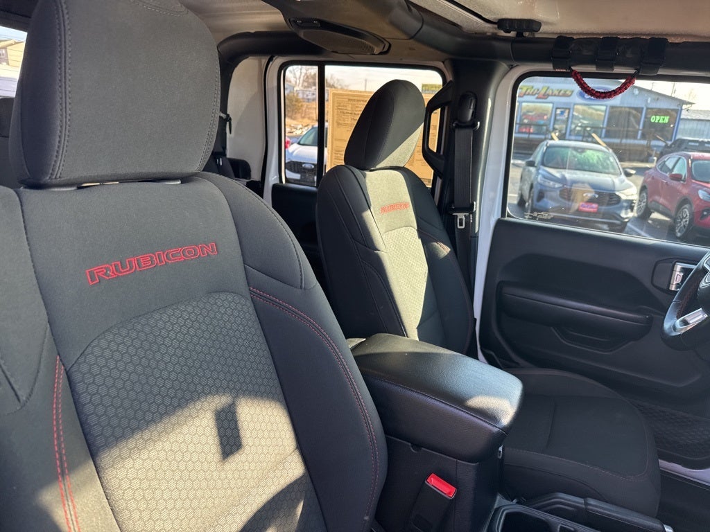 2020 Jeep Gladiator Rubicon 4X4