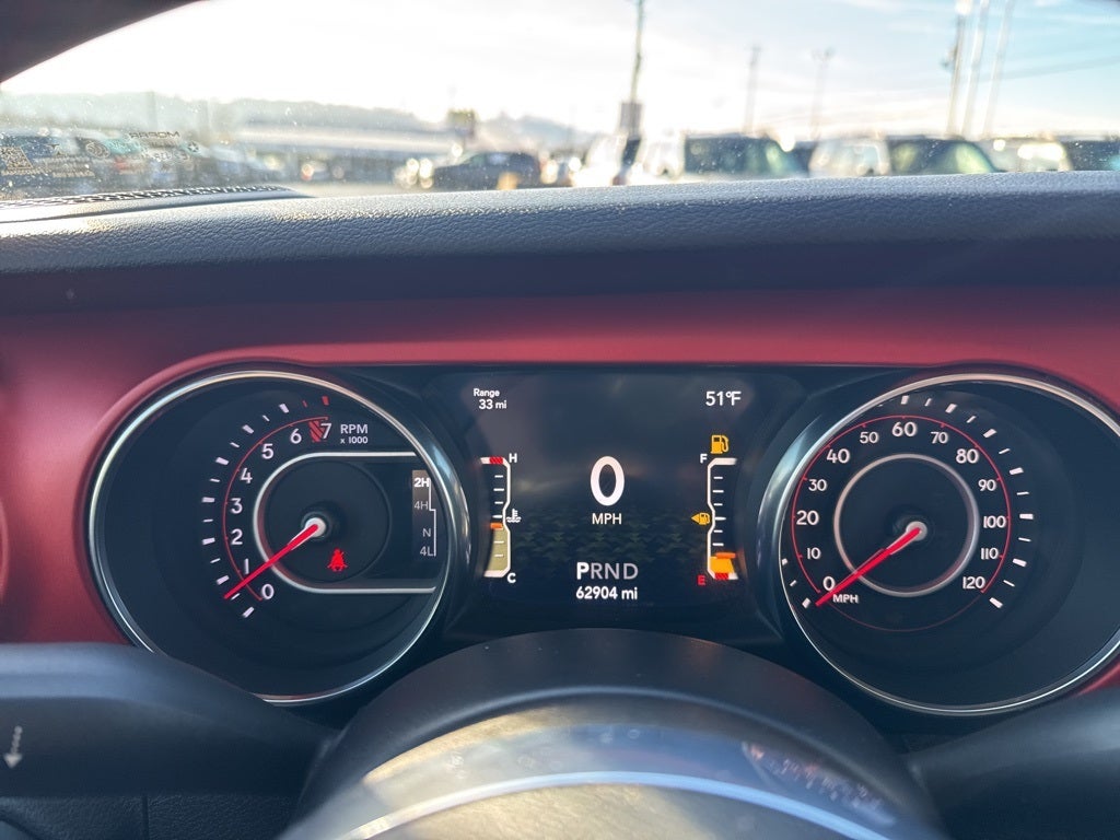 2020 Jeep Gladiator Rubicon 4X4