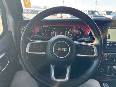 2020 Jeep Gladiator Rubicon 4X4