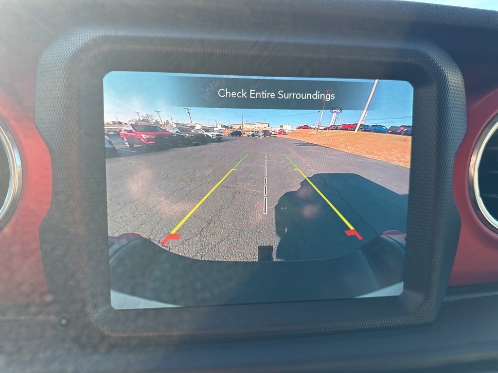 2020 Jeep Gladiator Rubicon 4X4