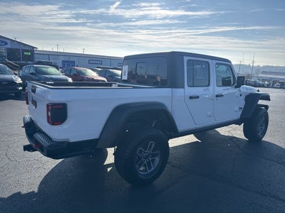 2020 Jeep Gladiator Rubicon 4X4