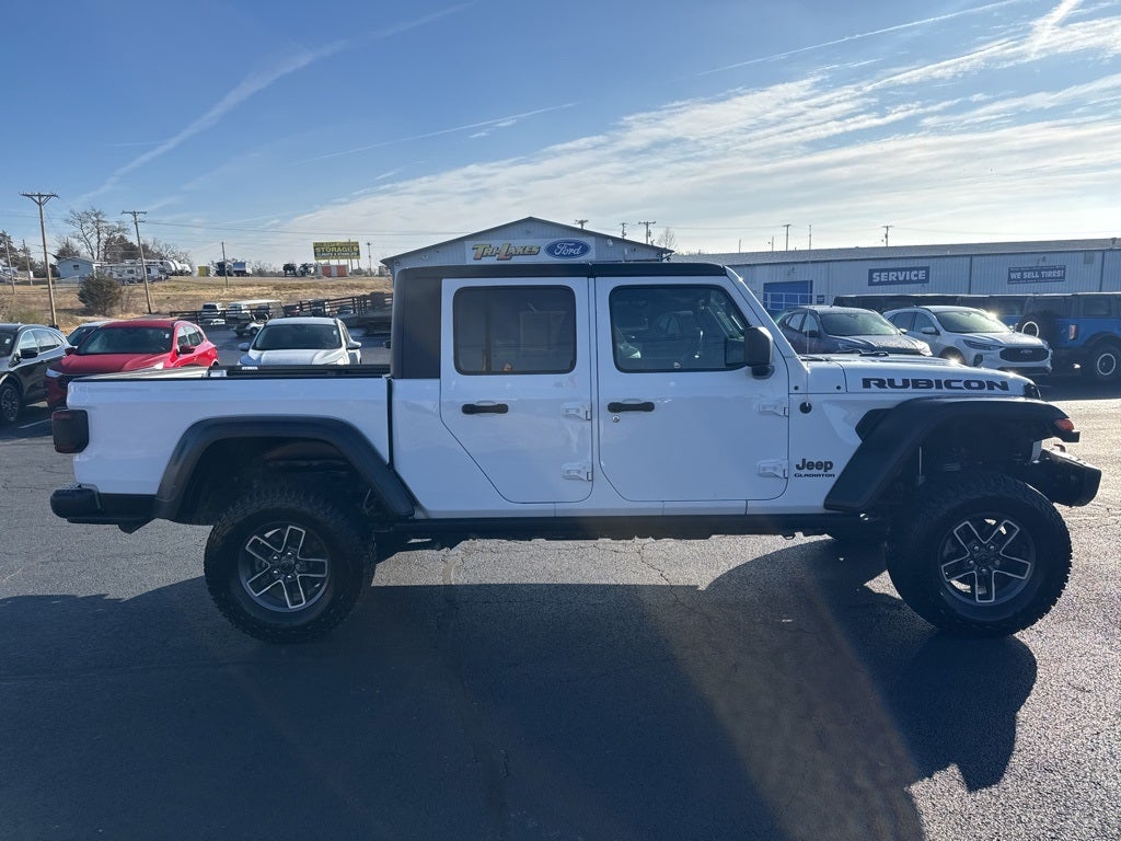 2020 Jeep Gladiator Rubicon 4X4