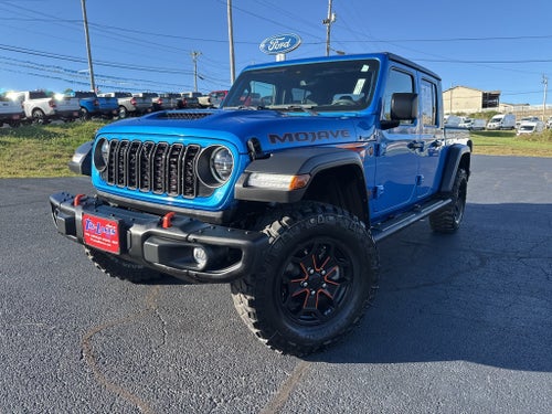 2024 Jeep Gladiator Mojave