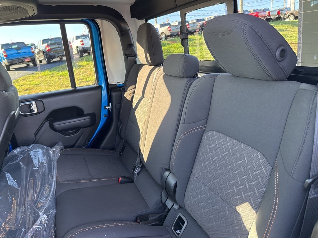 2024 Jeep Gladiator Mojave