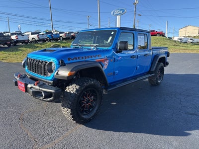 2024 Jeep Gladiator Mojave