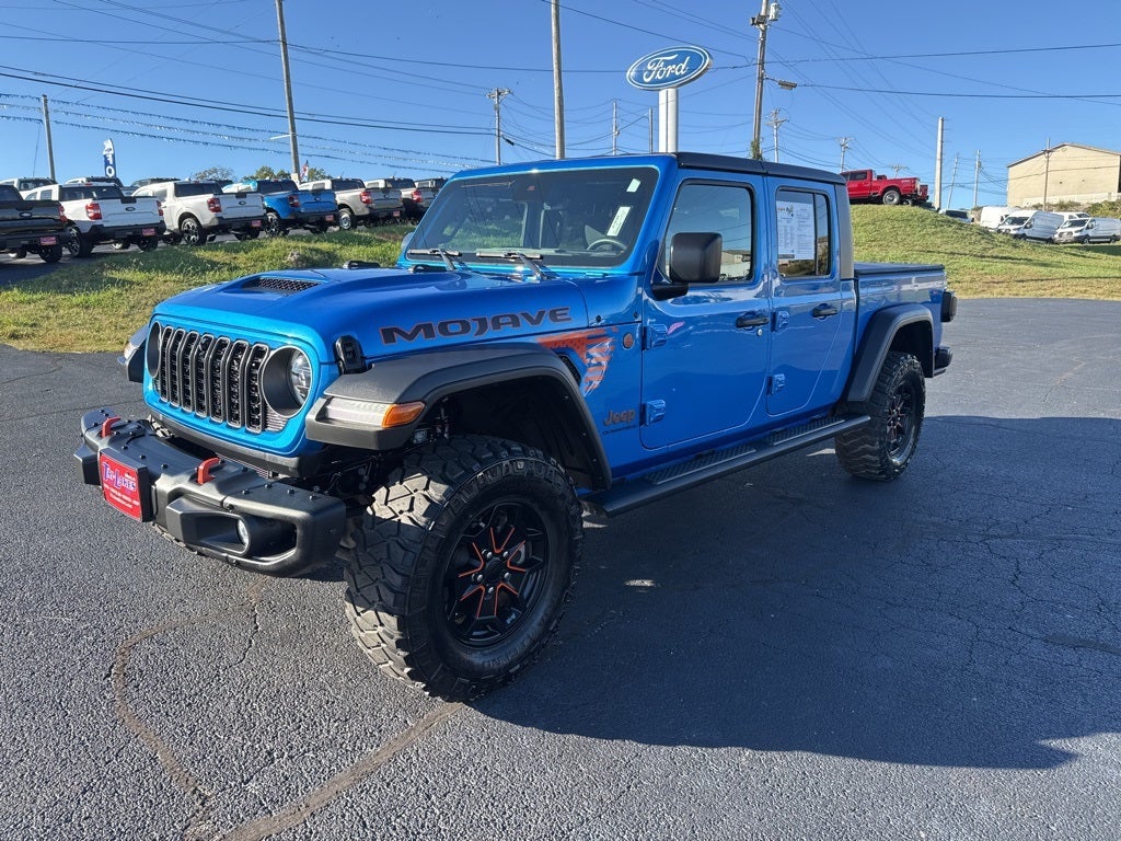 2024 Jeep Gladiator Mojave