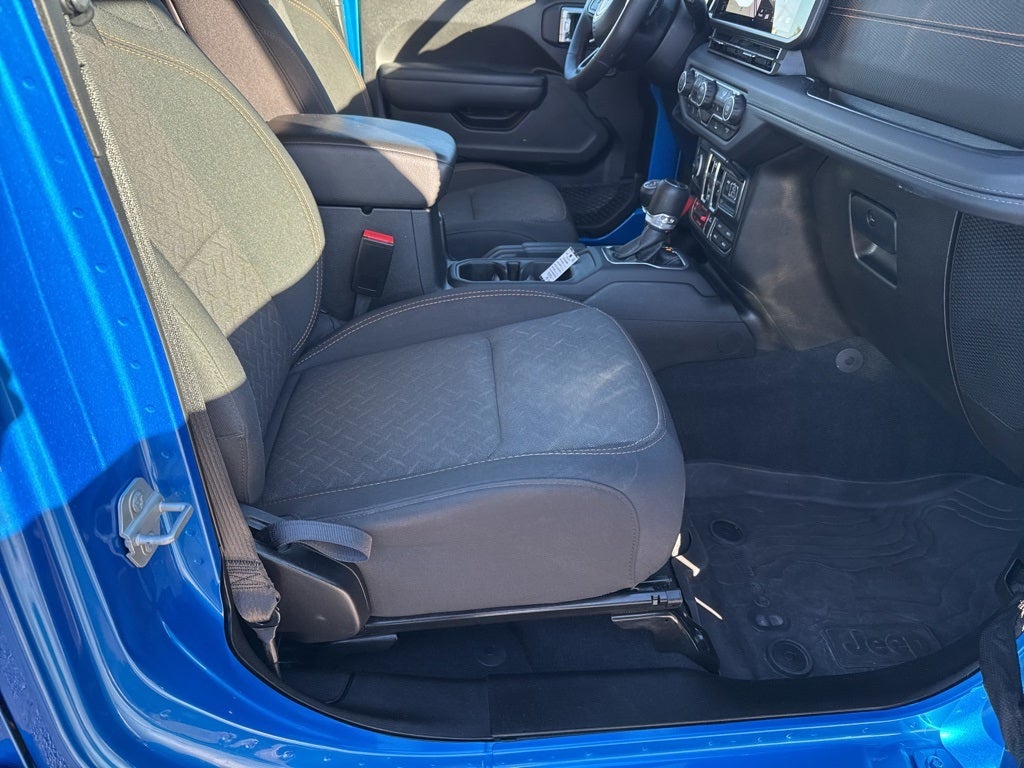 2024 Jeep Gladiator Mojave