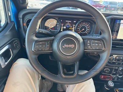 2024 Jeep Gladiator Mojave