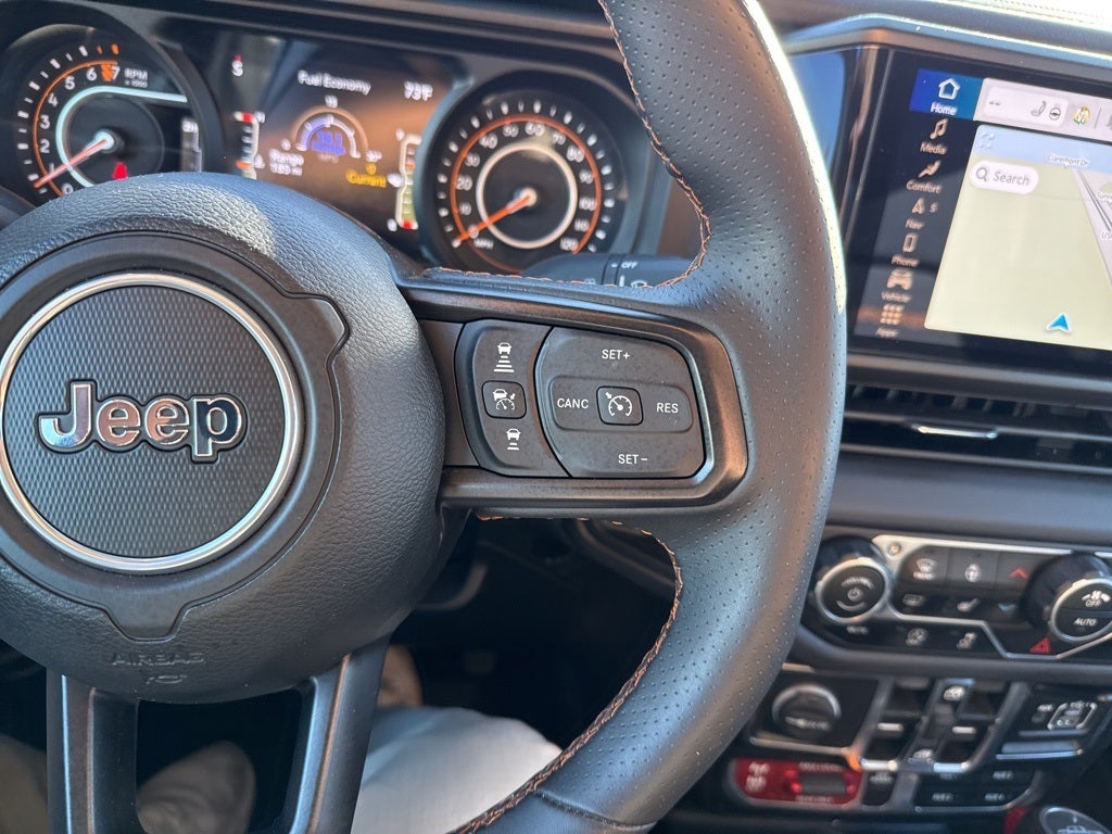 2024 Jeep Gladiator Mojave