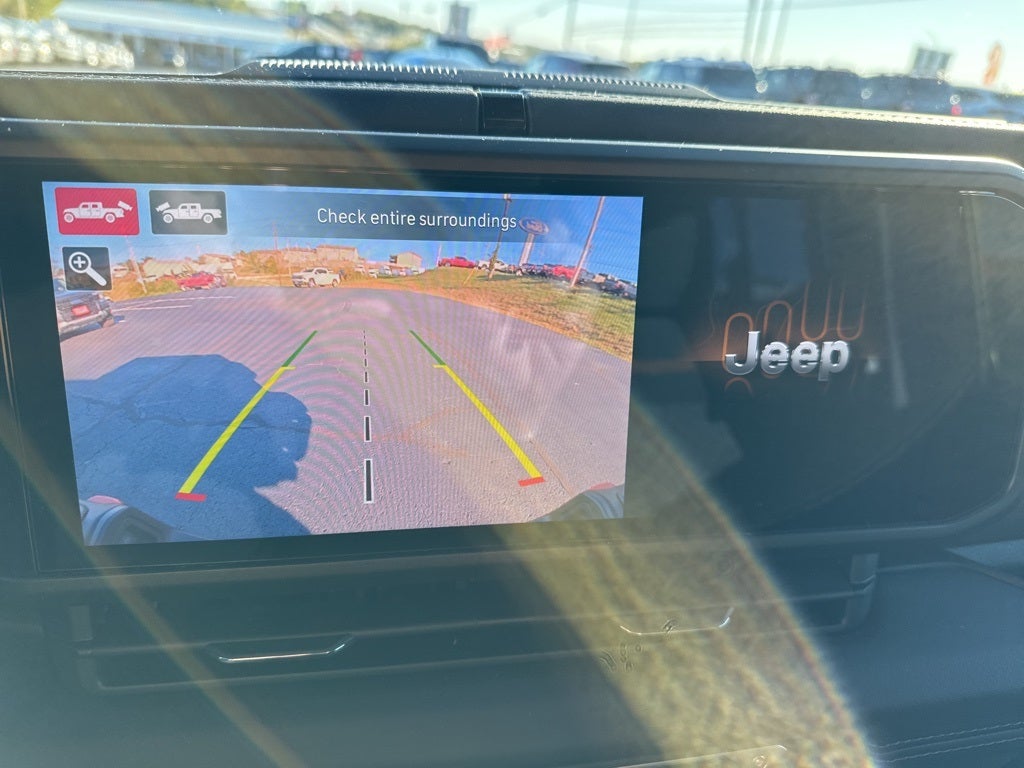 2024 Jeep Gladiator Mojave