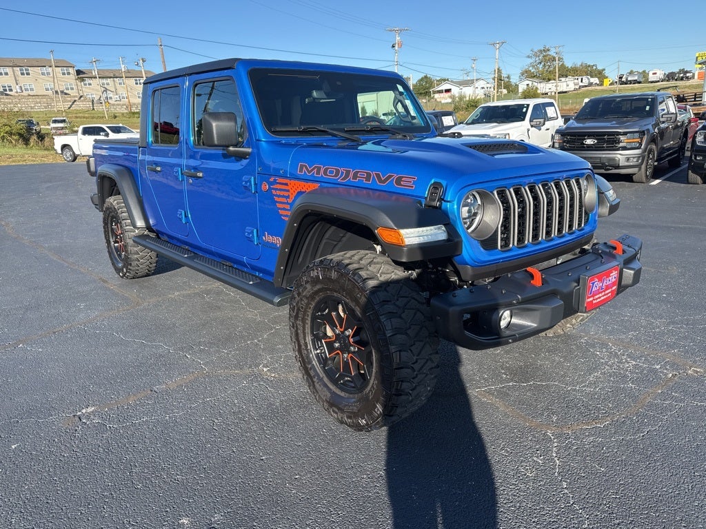 2024 Jeep Gladiator Mojave