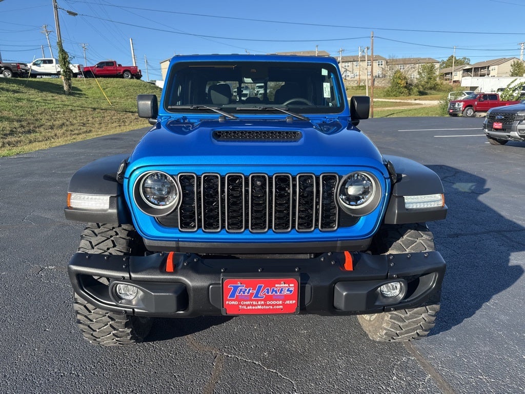 2024 Jeep Gladiator Mojave