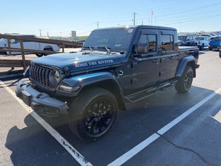 2025 Jeep Gladiator Nighthawk
